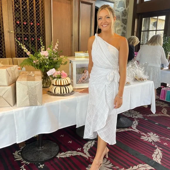 Hello Molly | Dresses | Hello Molly Golden Vibes White Dress | Poshmark Hello Molly | Dresses | Hello Molly Golden Vibes White Dress | Poshmark